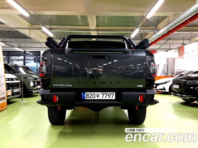 Kia 타스만 X-Pro, 2026 4