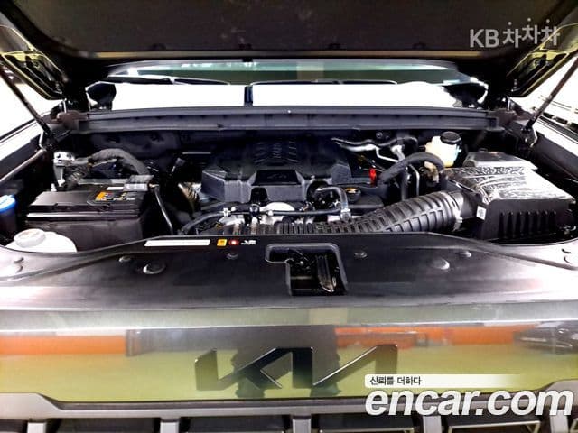 Kia 타스만 X-Pro, 2026 6
