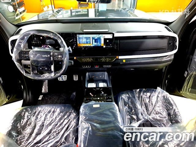Kia 타스만 X-Pro, 2026 7
