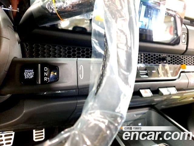 Kia 타스만 X-Pro, 2026 9