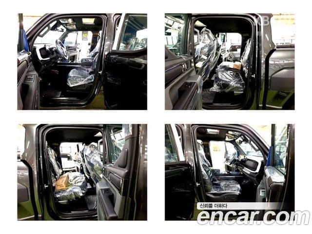 Kia 타스만 X-Pro, 2026 10