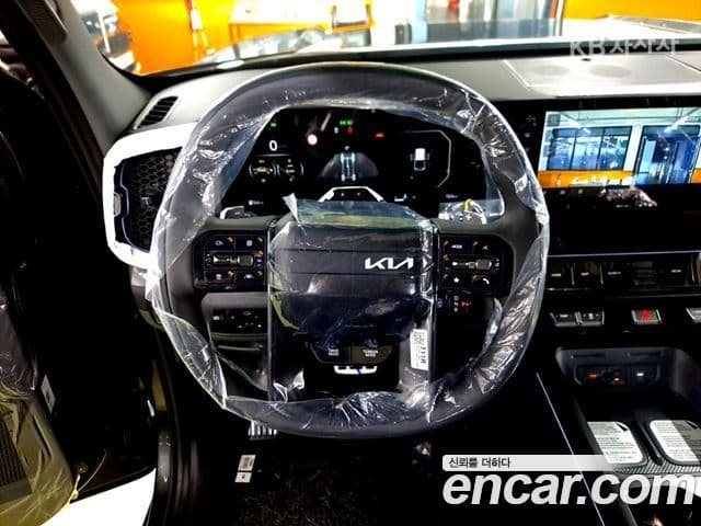 Kia 타스만 X-Pro, 2026 11
