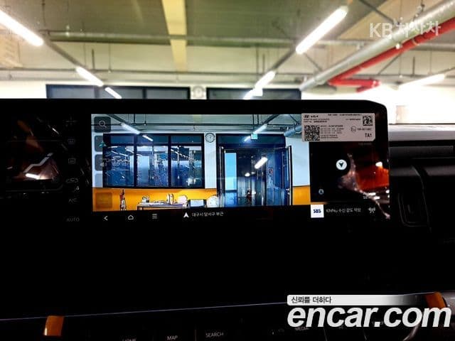 Kia 타스만 X-Pro, 2026 12