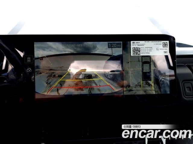 Kia 타스만 X-Pro, 2026 13