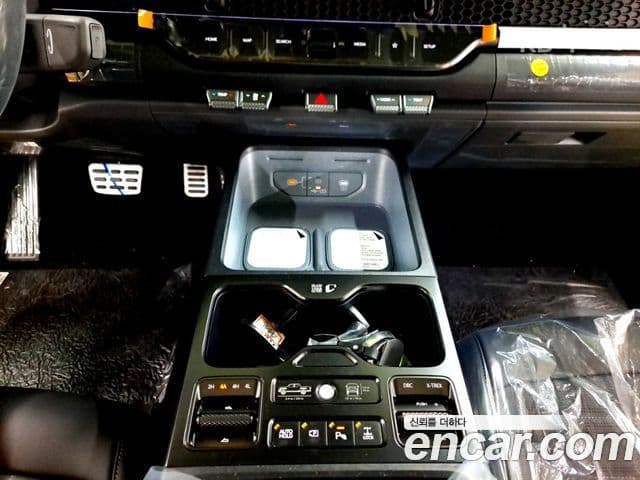 Kia 타스만 X-Pro, 2026 14