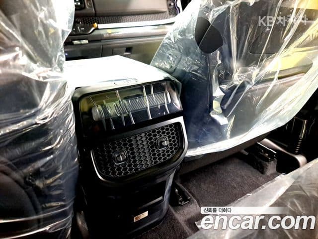 Kia 타스만 X-Pro, 2026 17