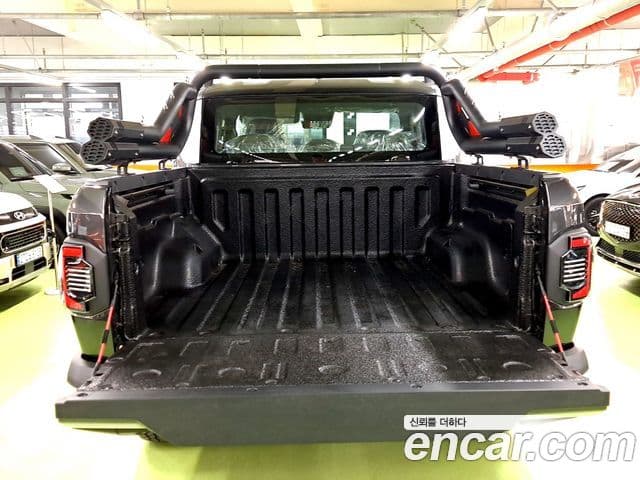 Kia 타스만 X-Pro, 2026 20