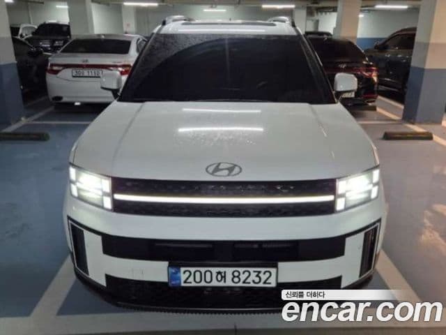 Hyundai Santa Fe (MX5) Calligraphy, 2026 1