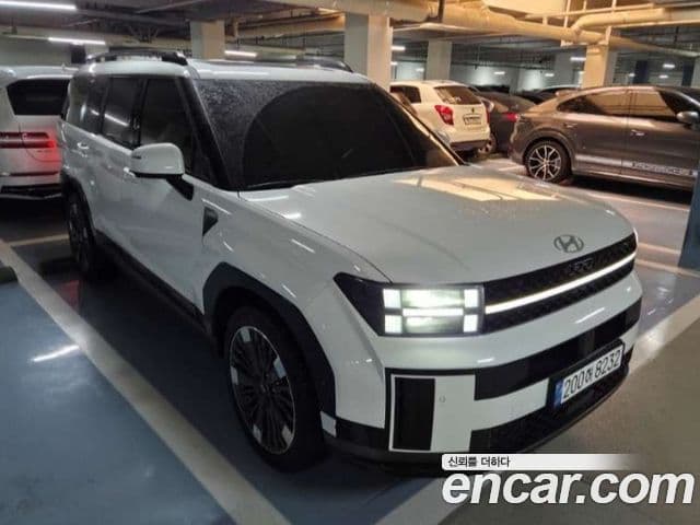 Hyundai Santa Fe (MX5) Calligraphy, 2026 2