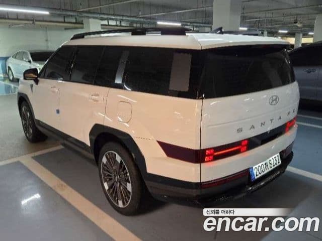 Hyundai Santa Fe (MX5) Calligraphy, 2026 3