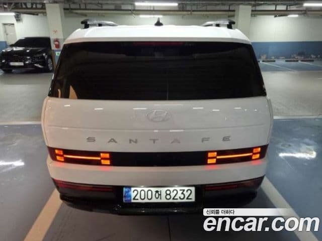 Hyundai Santa Fe (MX5) Calligraphy, 2026 4