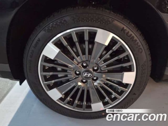 Hyundai Santa Fe (MX5) Calligraphy, 2026 все фото