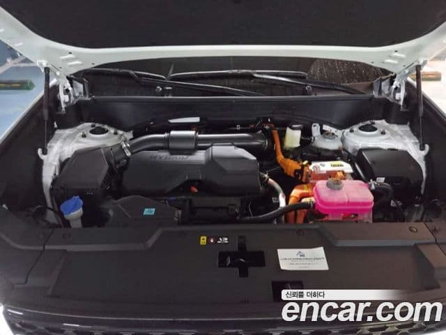 Hyundai Santa Fe (MX5) Calligraphy, 2026 6