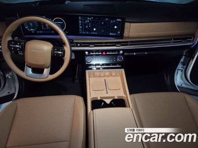 Hyundai Santa Fe (MX5) Calligraphy, 2026 7