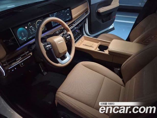 Hyundai Santa Fe (MX5) Calligraphy, 2026 8