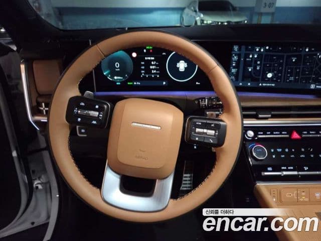 Hyundai Santa Fe (MX5) Calligraphy, 2026 10