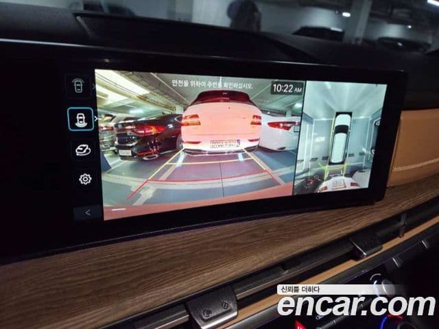 Hyundai Santa Fe (MX5) Calligraphy, 2026 12