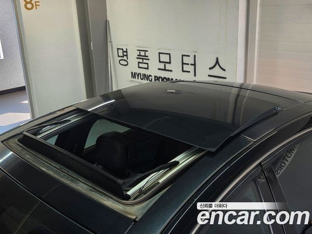 Renault Korea(Samsung) SM5 Nova LPLi RE, 2015 4