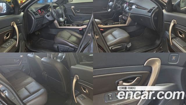 Renault Korea(Samsung) SM5 Nova LPLi RE, 2015 все фото