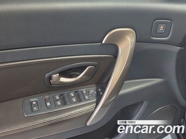 Renault Korea(Samsung) SM5 Nova LPLi RE, 2015 6