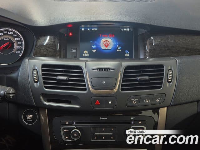 Renault Korea(Samsung) SM5 Nova LPLi RE, 2015 10