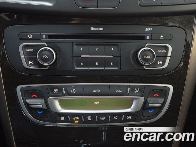 Renault Korea(Samsung) SM5 Nova LPLi RE, 2015 11