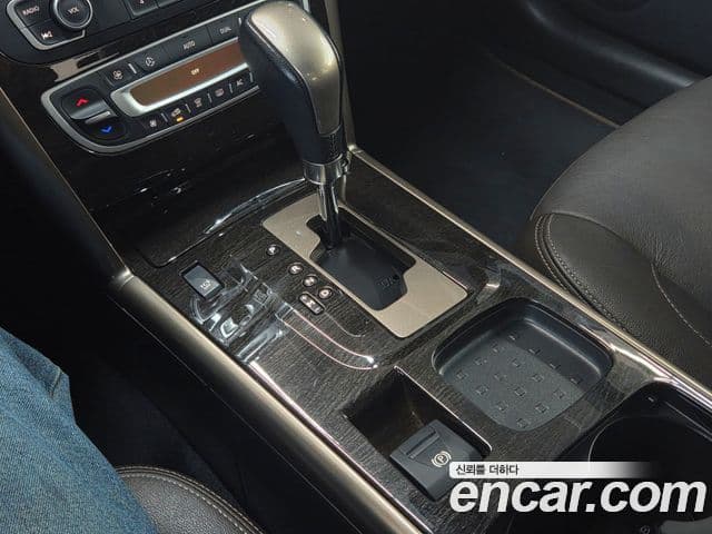 Renault Korea(Samsung) SM5 Nova LPLi RE, 2015 13