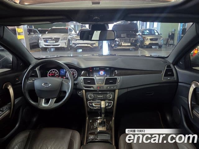 Renault Korea(Samsung) SM5 Nova LPLi RE, 2015 14