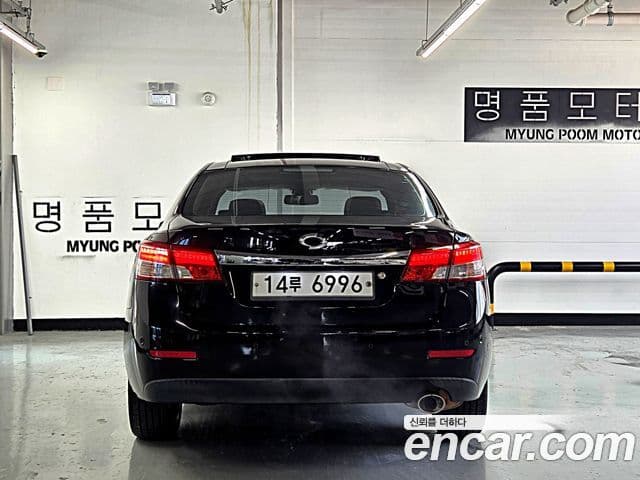 Renault Korea(Samsung) SM5 Nova LPLi RE, 2015 15