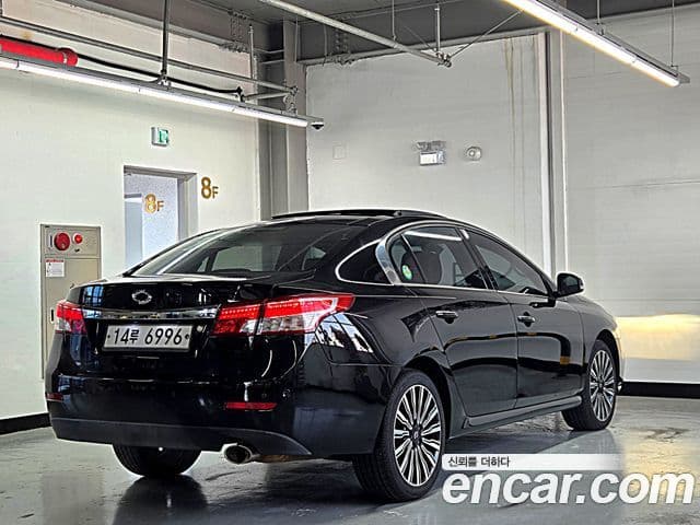 Renault Korea(Samsung) SM5 Nova LPLi RE, 2015 17