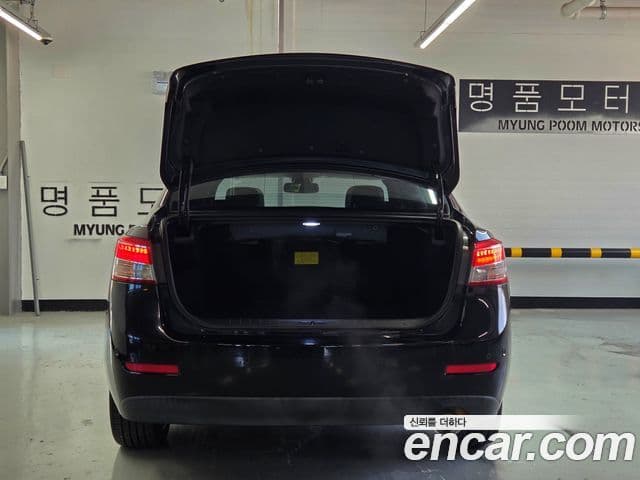 Renault Korea(Samsung) SM5 Nova LPLi RE, 2015 18