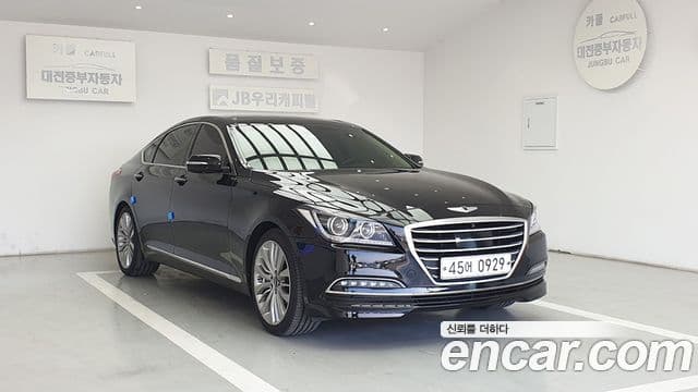 Hyundai Genesis DH G380 Finest Edition AWD, 2016 1