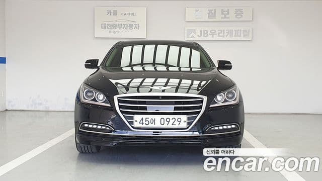 Hyundai Genesis DH G380 Finest Edition AWD, 2016 2