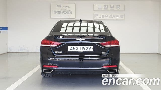 Hyundai Genesis DH G380 Finest Edition AWD, 2016 все фото