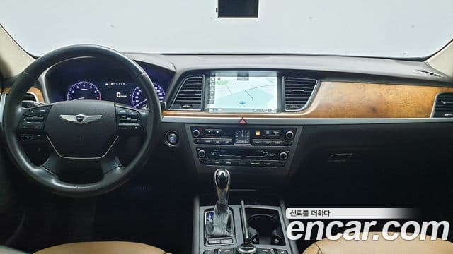 Hyundai Genesis DH G380 Finest Edition AWD, 2016 7