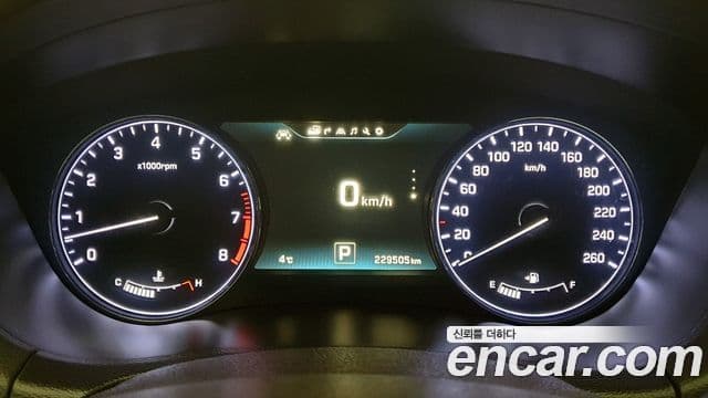 Hyundai Genesis DH G380 Finest Edition AWD, 2016 8