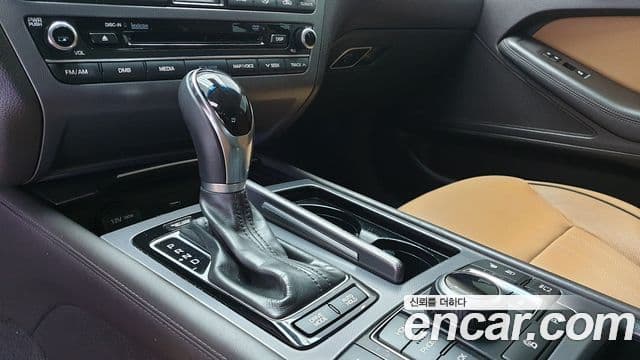 Hyundai Genesis DH G380 Finest Edition AWD, 2016 9