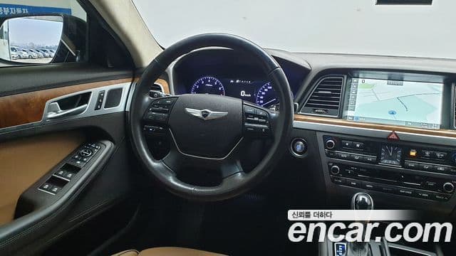 Hyundai Genesis DH G380 Finest Edition AWD, 2016 11