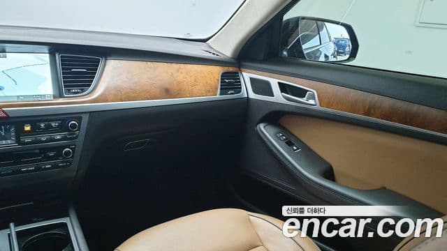 Hyundai Genesis DH G380 Finest Edition AWD, 2016 12