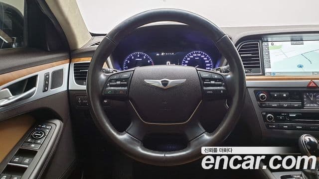 Hyundai Genesis DH G380 Finest Edition AWD, 2016 13