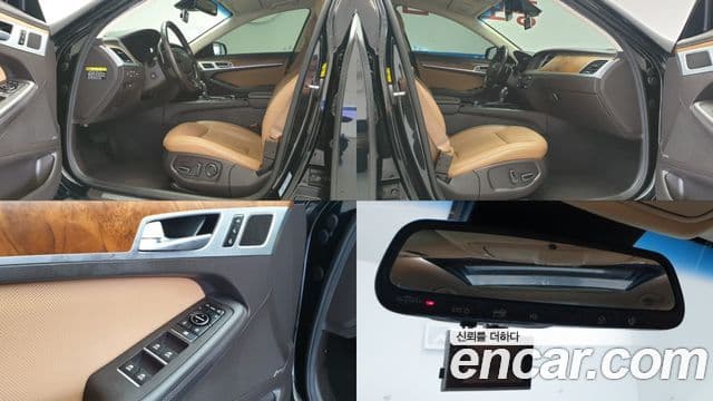 Hyundai Genesis DH G380 Finest Edition AWD, 2016 14