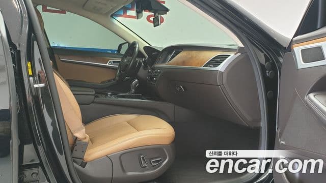 Hyundai Genesis DH G380 Finest Edition AWD, 2016 15