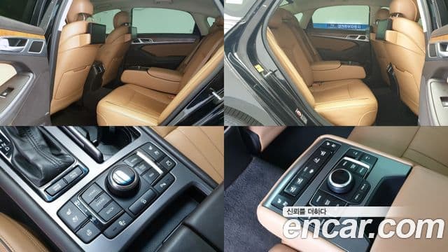 Hyundai Genesis DH G380 Finest Edition AWD, 2016 16
