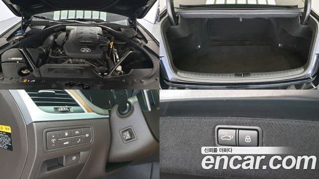 Hyundai Genesis DH G380 Finest Edition AWD, 2016 17