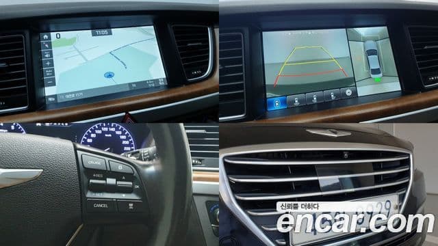 Hyundai Genesis DH G380 Finest Edition AWD, 2016 18