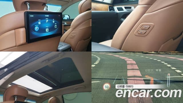 Hyundai Genesis DH G380 Finest Edition AWD, 2016 19