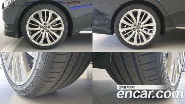 Hyundai Genesis DH G380 Finest Edition AWD, 2016 20