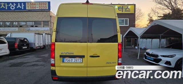 Hyundai 쏠라티 Deluxe, 2024 4