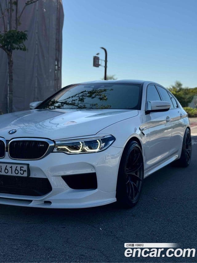BMW M5 (F90) M5 седан, 2020 2