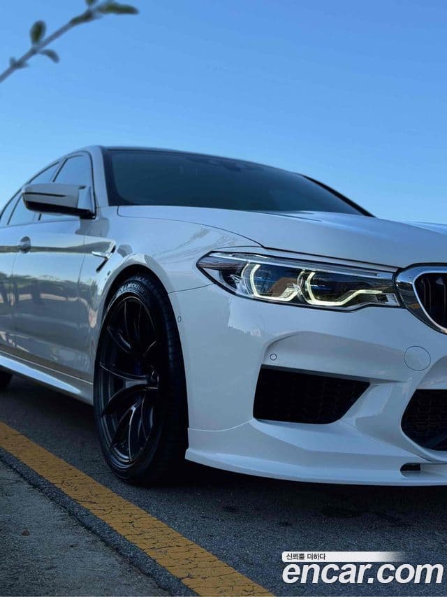 BMW M5 (F90) M5 седан, 2020 3